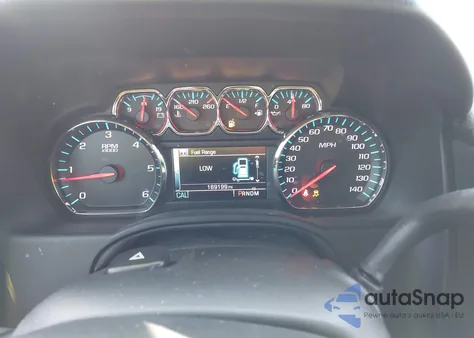 2015 Chevrolet Tahoe Lt из США, поврежденный, VIN 1GNSCBKC5FR697549